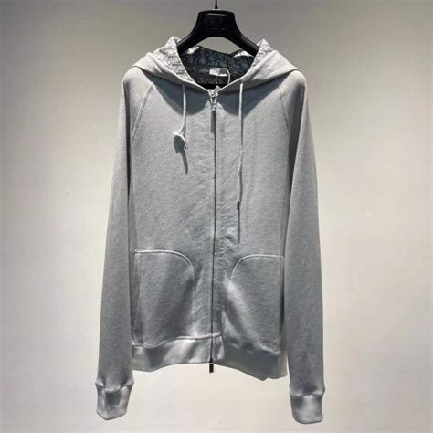 grey dior hoodie|christian dior hoodies.